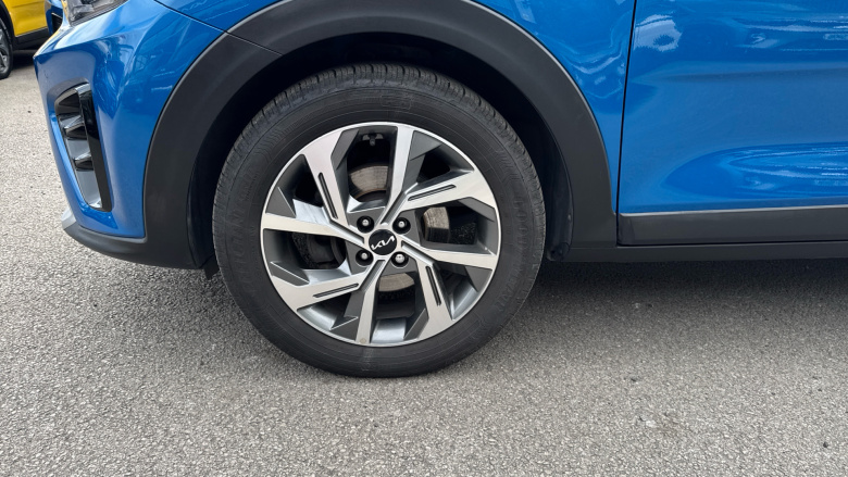 Kia Stonic 1.0T GDi 48V GT-Line S 5dr Petrol Estate